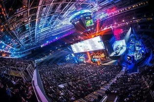 电竞热门盘点：人气爆棚的必玩电竞游戏排行推荐