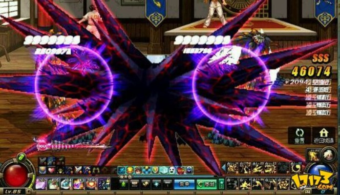 爆裂魔眼伤害计算揭秘：掌握异世轮回录伤害提升秘籍