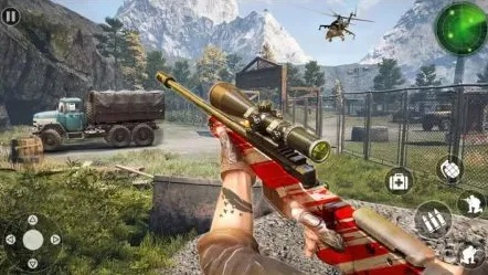 狙击手游戏盘点：人气飙升，热门狙击游戏排行推荐