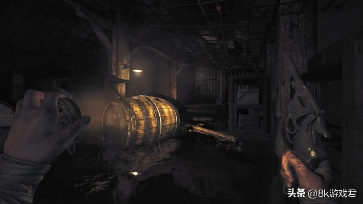 悬疑游戏盘点：揭秘十大热门惊悚佳作，不容错过的沉浸体验