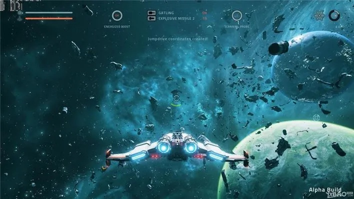 太空模拟游戏盘点：十大耐玩佳作深度解析，探索宇宙乐趣无限