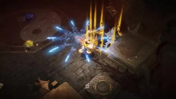 黑暗游戏盘点：揭秘热门暗黑游戏，探索沉浸式游戏体验新境界