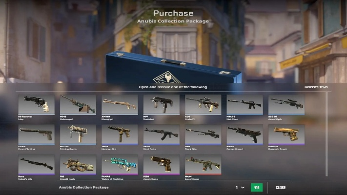 《CS2》饰品价值缩水惊爆10亿，V社口碑两极分化，玩家热议新动向