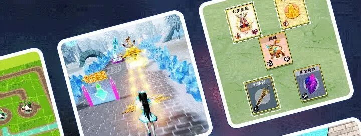 热门轻游戏盘点：下载量爆棚，这些最好玩的小游戏你玩过吗？