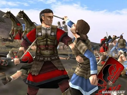 十大历史佳作盘点：揭秘经典历史游戏魅力所在