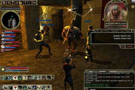 2024年度盘点：龙与地下城游戏大全，深度解析热门新游