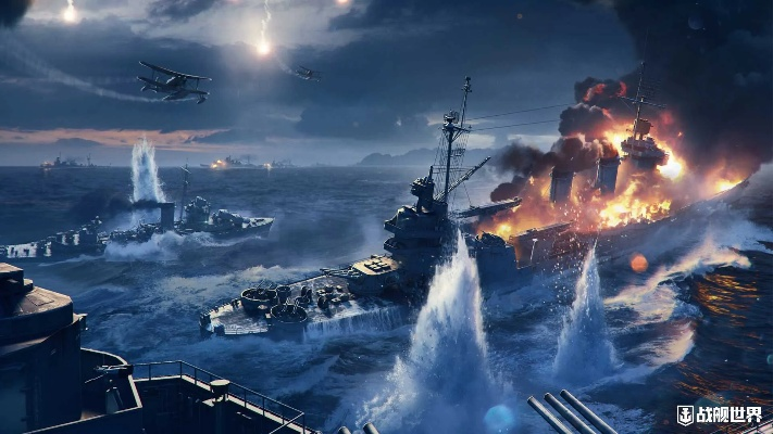 热门海战游戏盘点：揭秘最受玩家追捧的海洋战场佳作