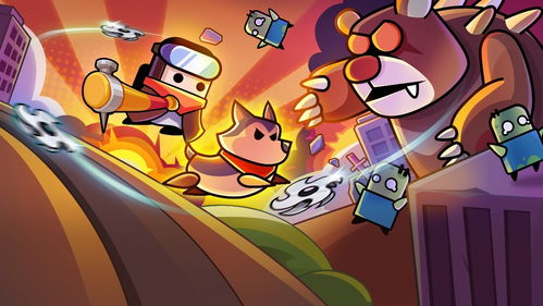 弹壳特攻队喷火龙攻略：掌握制胜秘诀，轻松上分！