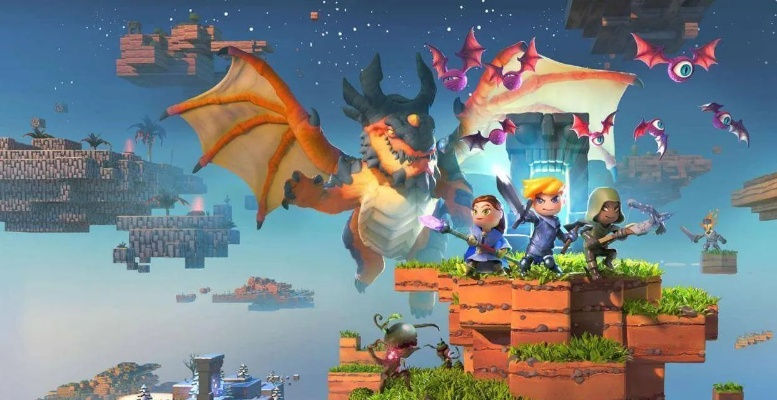 十大热门低多边形游戏盘点：探索独特视觉体验必玩佳作