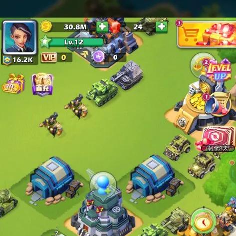 热门SLG游戏盘点：揭秘好玩的策略游戏排行，畅享巅峰对决！