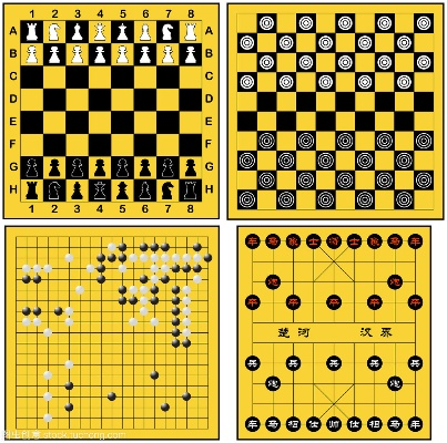 热门棋类游戏盘点：揭秘最受欢迎的棋盘对决秘籍