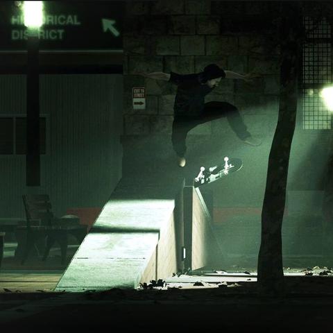 盘点热门滑板游戏：揭秘哪些滑板游戏最吸引玩家乐趣