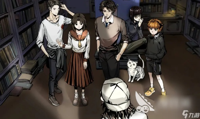 侦探游戏精选：人气爆棚的侦探游戏排行，揭秘十大热门悬疑佳作