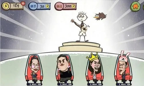 人气爆棚！搞笑游戏精选盘点，笑点满满不容错过