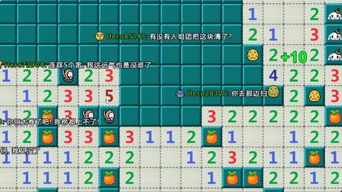 十大热门扫雷游戏盘点：揭秘人气爆棚的益智经典