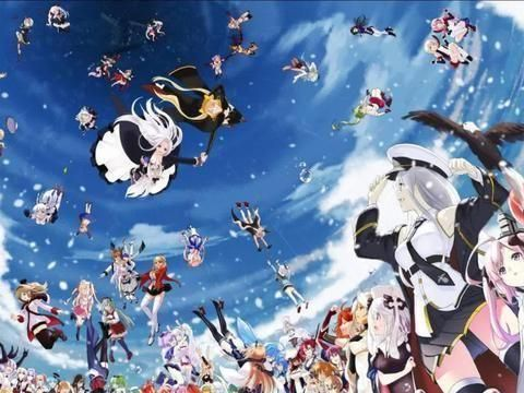 二次元游戏热门排行！盘点十大必玩人气佳作推荐