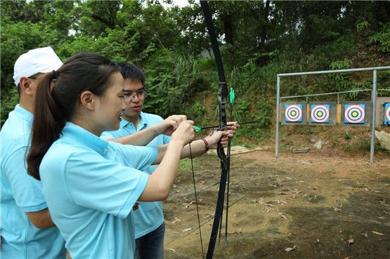热门射箭游戏盘点：揭秘人气飙升的箭术竞技巅峰
