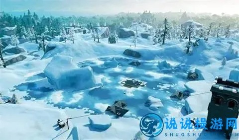 热门雪地游戏盘点：精选推荐，冬季娱乐新选择