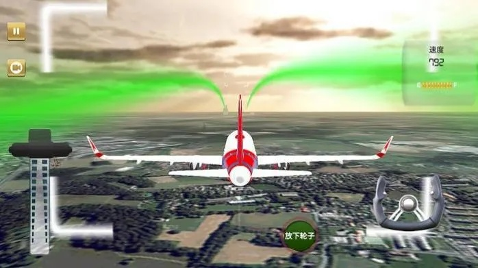 人气喷气机游戏盘点：揭秘热门飞行体验首选