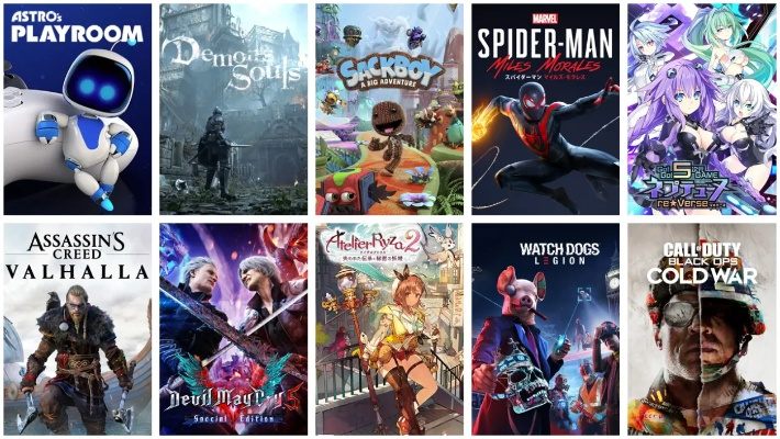 迷幻游戏盘点：十大耐玩佳作推荐，探索无限乐趣新境界