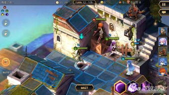 上古王冠：混沌刺客崛起，体验极致刺客冒险之旅