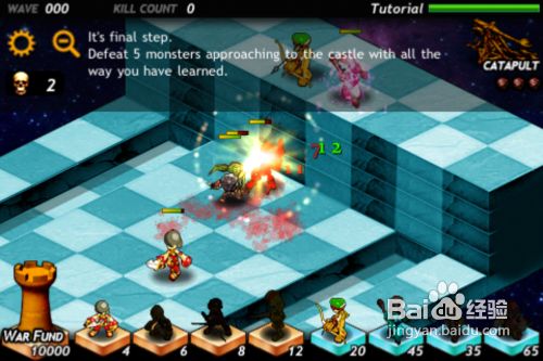 塔防游戏盘点：揭秘十大经典之作，体验独特策略魅力