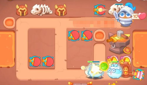 保卫萝卜饿龙传说第6关通关攻略：独家技巧助你轻松征服难关