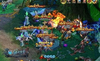 热门MMORPG盘点：揭秘人气排行榜前十的顶级游戏推荐