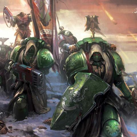 战锤40K游戏盘点：揭秘十大热门必玩佳作，体验独特游戏魅力