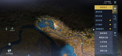 黎明觉醒小屋宝箱分布攻略，揭秘隐藏位置全解析