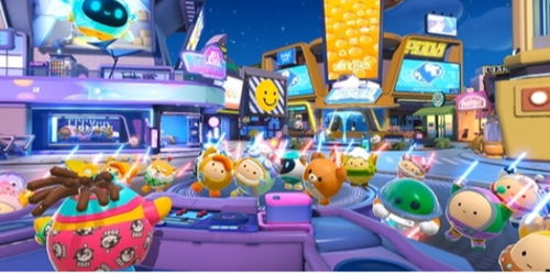 蛋仔派对划船技巧揭秘：高效划船攻略，轻松掌握得分秘籍