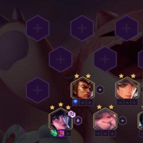 金铲铲之战皇子玩法攻略：法转皇子阵容搭配技巧解析