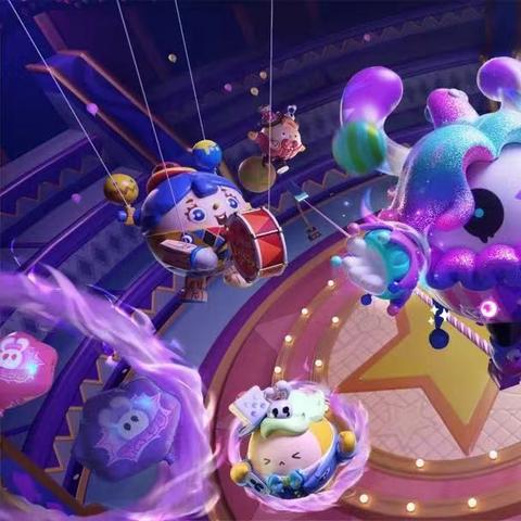 蛋仔派对独家攻略：轻松获取超级派对券，畅玩秘籍大揭秘