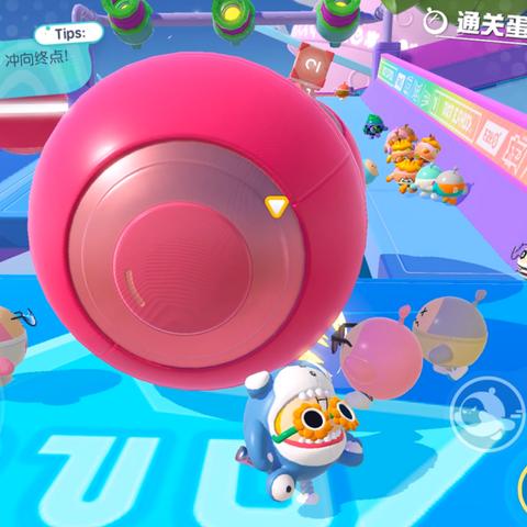 蛋仔派对巅峰落石玩法攻略：揭秘高效通关技巧，轻松登顶巅峰！