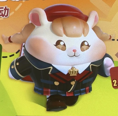 蛋仔派对仓鼠米仔攻略：深度解析玩法技巧，轻松上分必备！