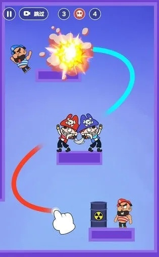 玩转鬼火四郎关卡！揭秘独家通关秘籍，轻松解锁游戏新境界