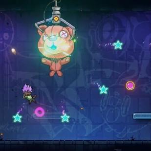 轻松解锁霓虹深渊！100把钥匙无限使用攻略大揭秘！