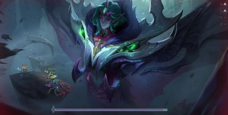 金铲铲之战卑尔维斯阵容解析：星守之巅攻略秘籍大揭秘