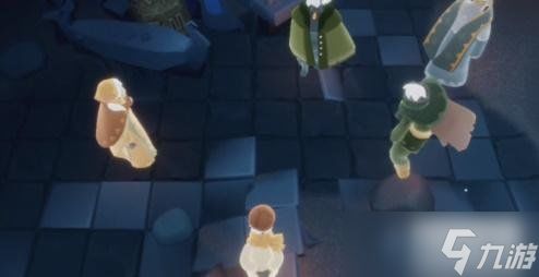 光遇追忆季寻灯笼攻略：揭秘记忆灯笼隐藏位置全解析