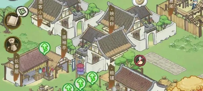 解忧小村落树占位技巧，轻松解锁最佳布局攻略