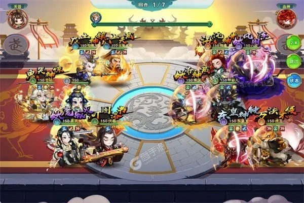 龙骧之印零氪攻略，解锁三国望神州新境界