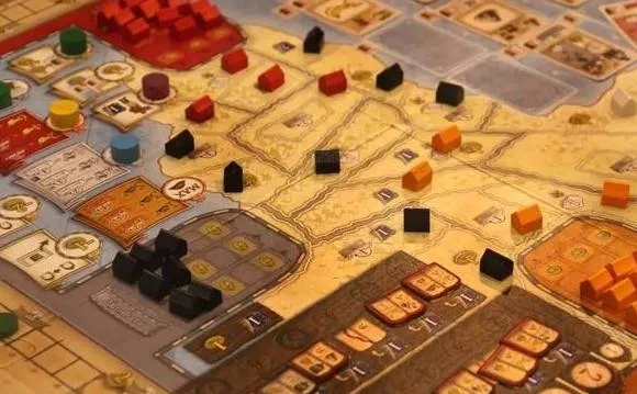 热门桌游盘点：揭秘人气爆款游戏精选