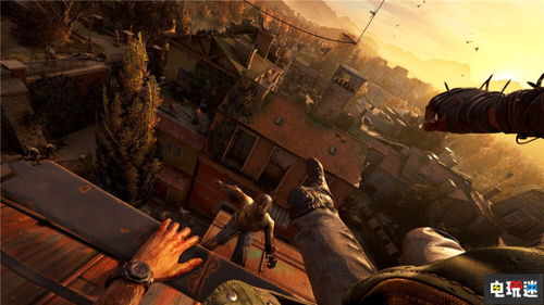 《探寻《消逝的光芒》中神秘避难所：困兽高速公路公交秘境揭晓》