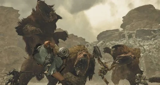 《怪猎荒野》百小时达人揭秘：躺赢狗的狩猎智慧