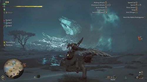 《怪物猎人：荒野》新手入门首选，体验狩猎新境界！