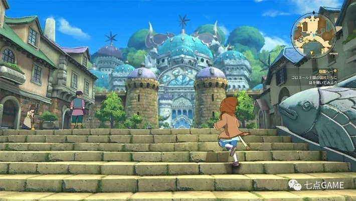 宫崎骏画风ARPG《Towerborne》免费畅玩，独家揭秘新价值体验！