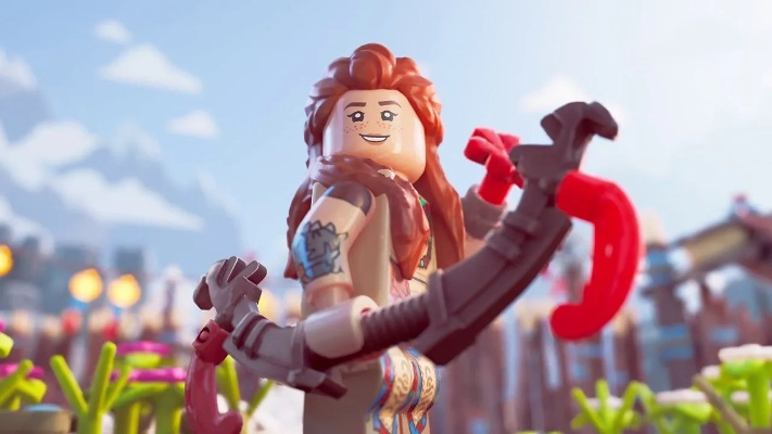 乐高：地平线大冒险，7.8分！盘点近年必入佳作！