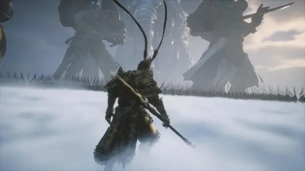 《黑神话：悟空》9.5分，大圣荣耀归来，国产3A新标杆再创新高