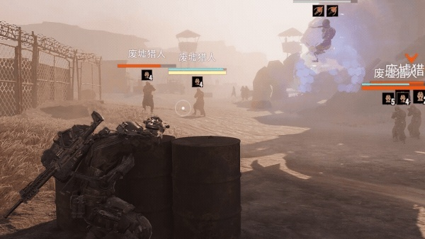 国产冒险射击PVE巅峰，《破碎之地》网易卷动新篇章