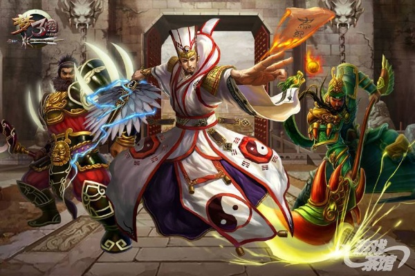 国风魅力揭秘：《梦三国2》成经典网游新标杆